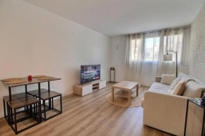 Bulle de bonheur ! Appartement avec deux chambres